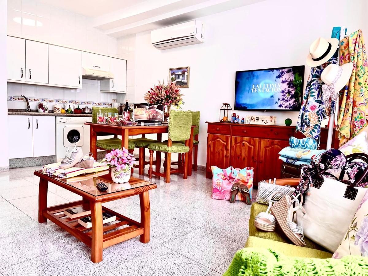Emycanarias Holiday Homes Vecindario Vecindario  Ngoại thất bức ảnh