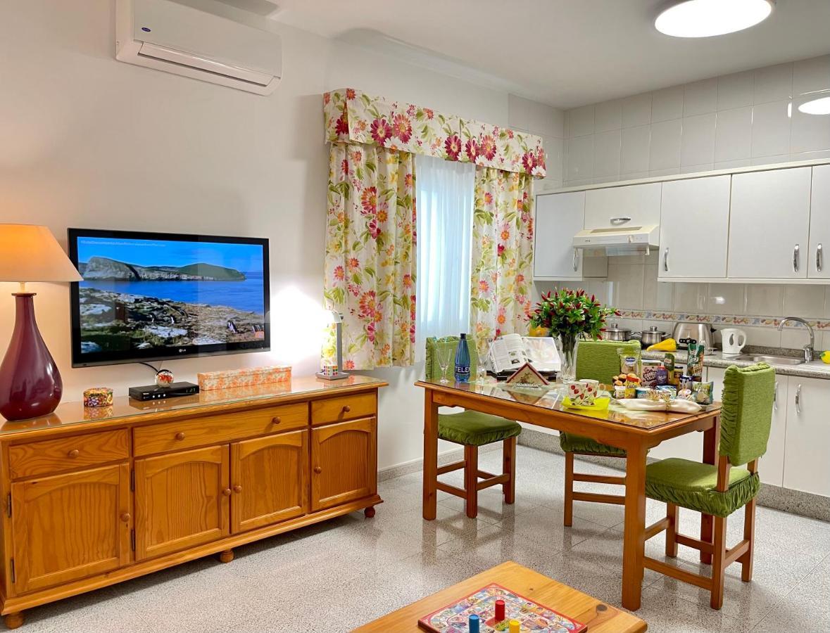 Emycanarias Holiday Homes Vecindario Vecindario  Ngoại thất bức ảnh