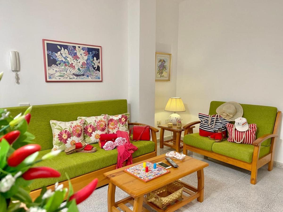 Emycanarias Holiday Homes Vecindario Vecindario  Ngoại thất bức ảnh