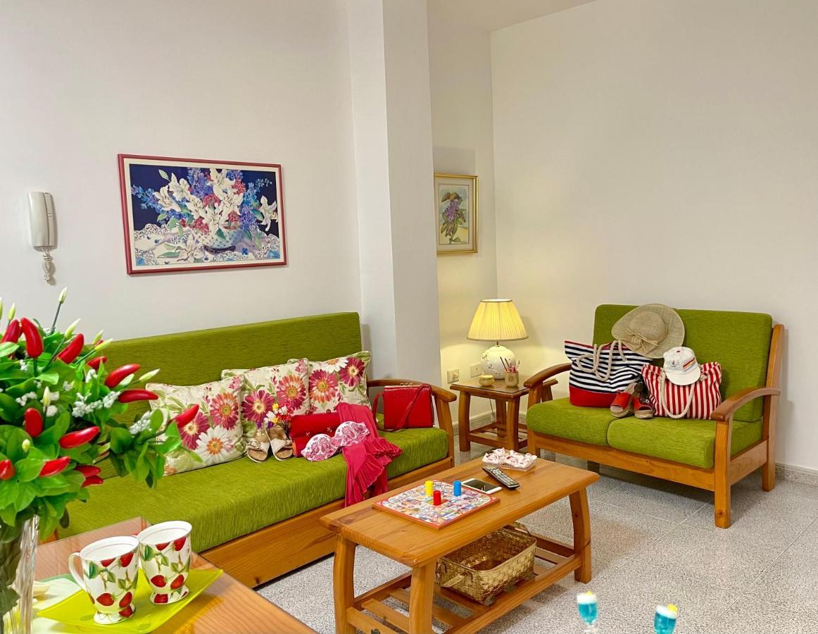 Emycanarias Holiday Homes Vecindario Vecindario  Ngoại thất bức ảnh