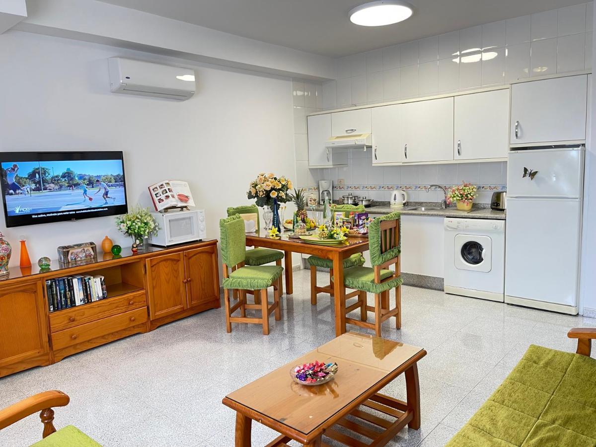 Emycanarias Holiday Homes Vecindario Vecindario  Ngoại thất bức ảnh