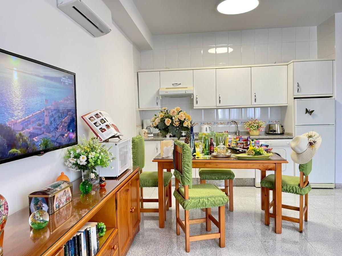 Emycanarias Holiday Homes Vecindario Vecindario  Ngoại thất bức ảnh
