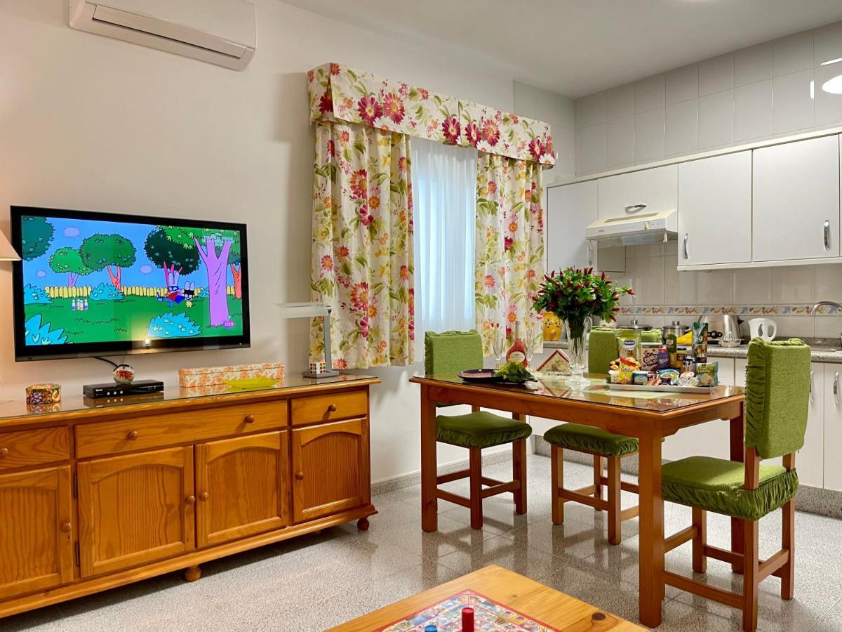 Emycanarias Holiday Homes Vecindario Vecindario  Ngoại thất bức ảnh