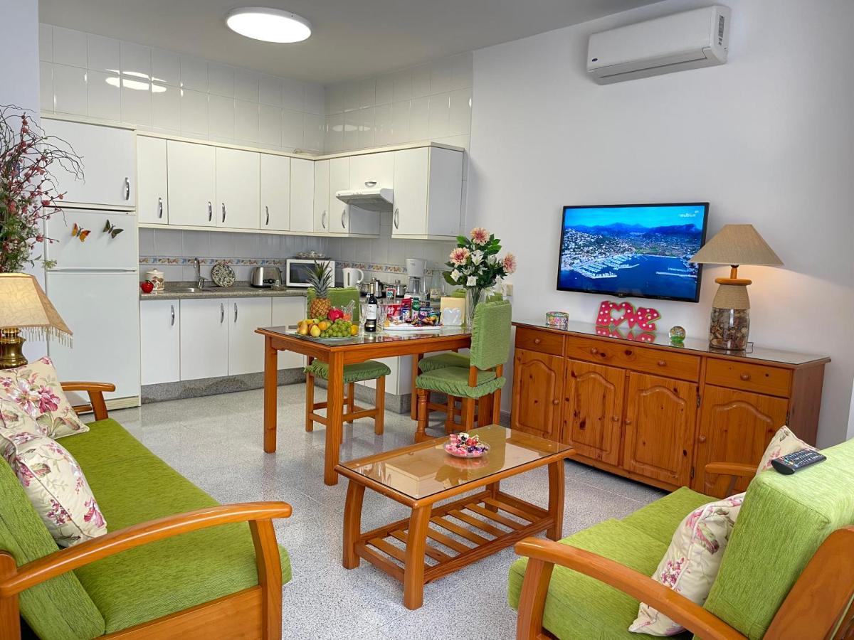 Emycanarias Holiday Homes Vecindario Vecindario  Ngoại thất bức ảnh