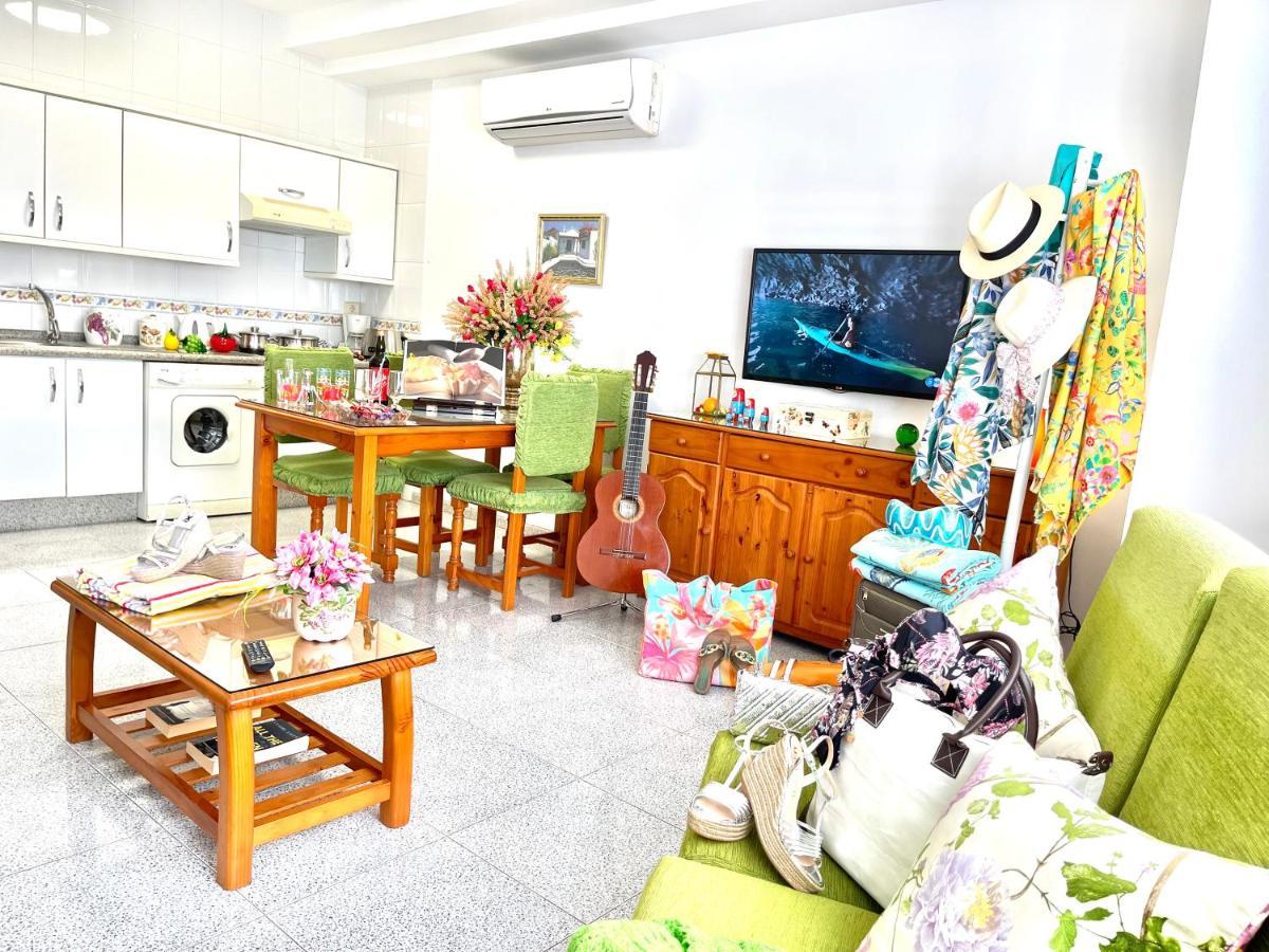 Emycanarias Holiday Homes Vecindario Vecindario  Ngoại thất bức ảnh
