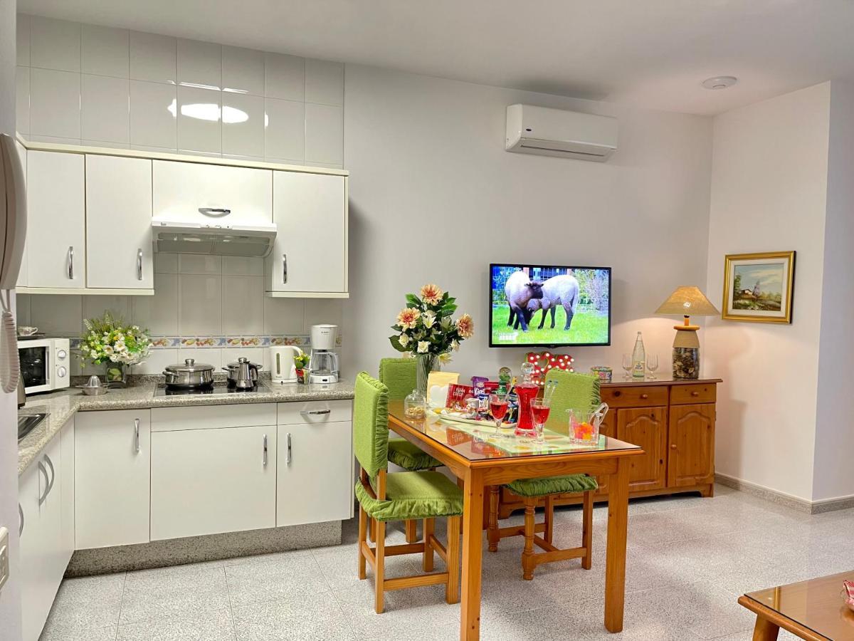 Emycanarias Holiday Homes Vecindario Vecindario  Ngoại thất bức ảnh