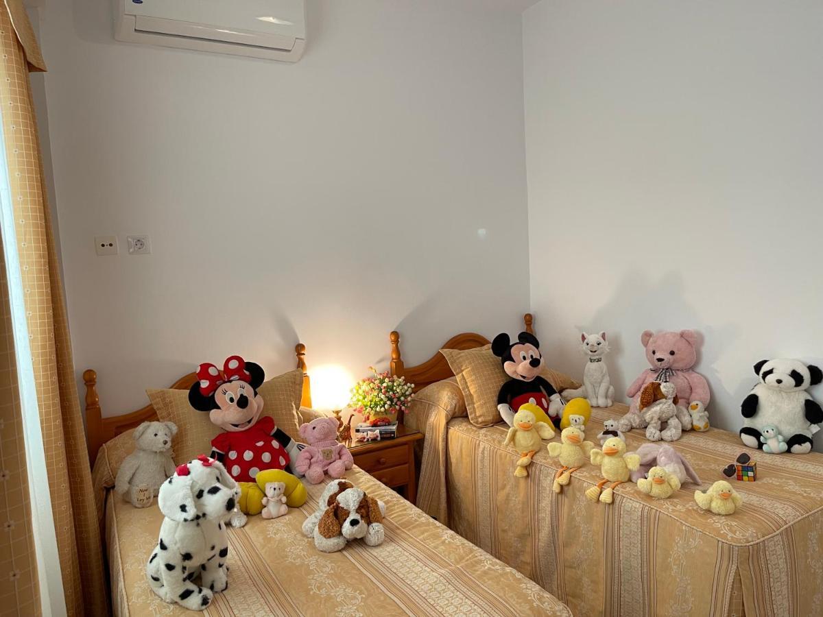 Emycanarias Holiday Homes Vecindario Vecindario  Ngoại thất bức ảnh